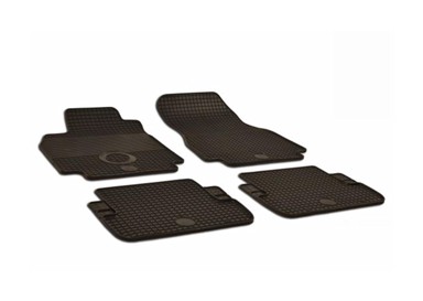 ZUBRY Auto tepisi gumeni Renault Megane, 2002>2009 